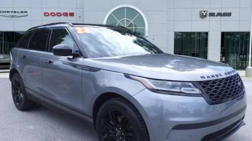 LAND ROVER RANGE ROVER VELAR 2022 SALYJ2EX0NA342821 image